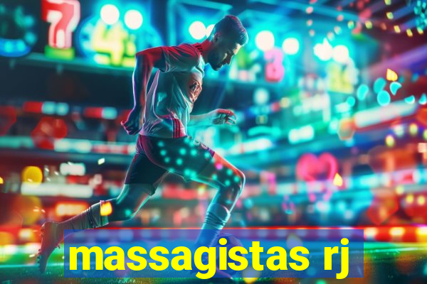 massagistas rj